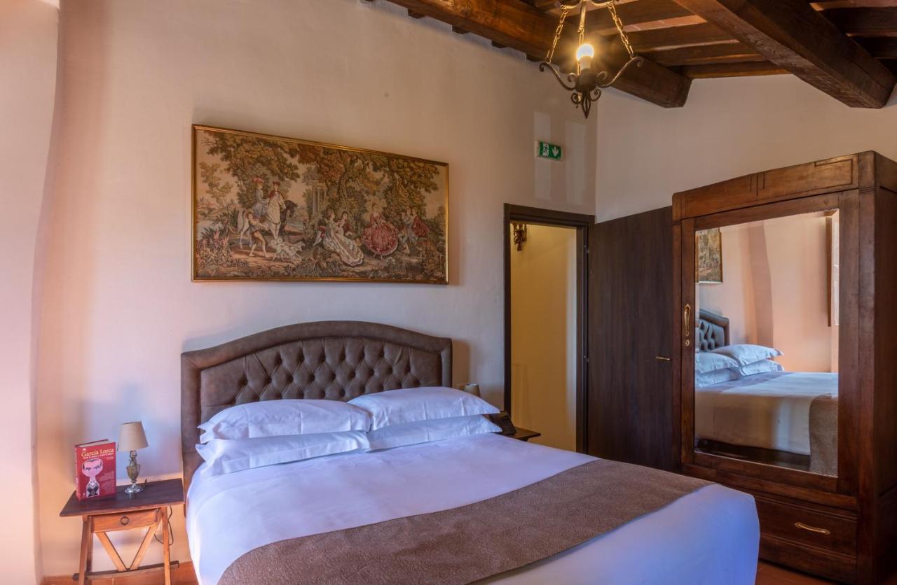 Hotel Borgo Petroro Todi Exterior foto