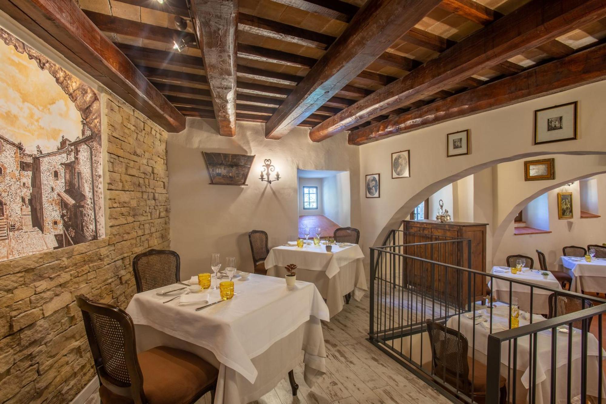 Hotel Borgo Petroro Todi Exterior foto
