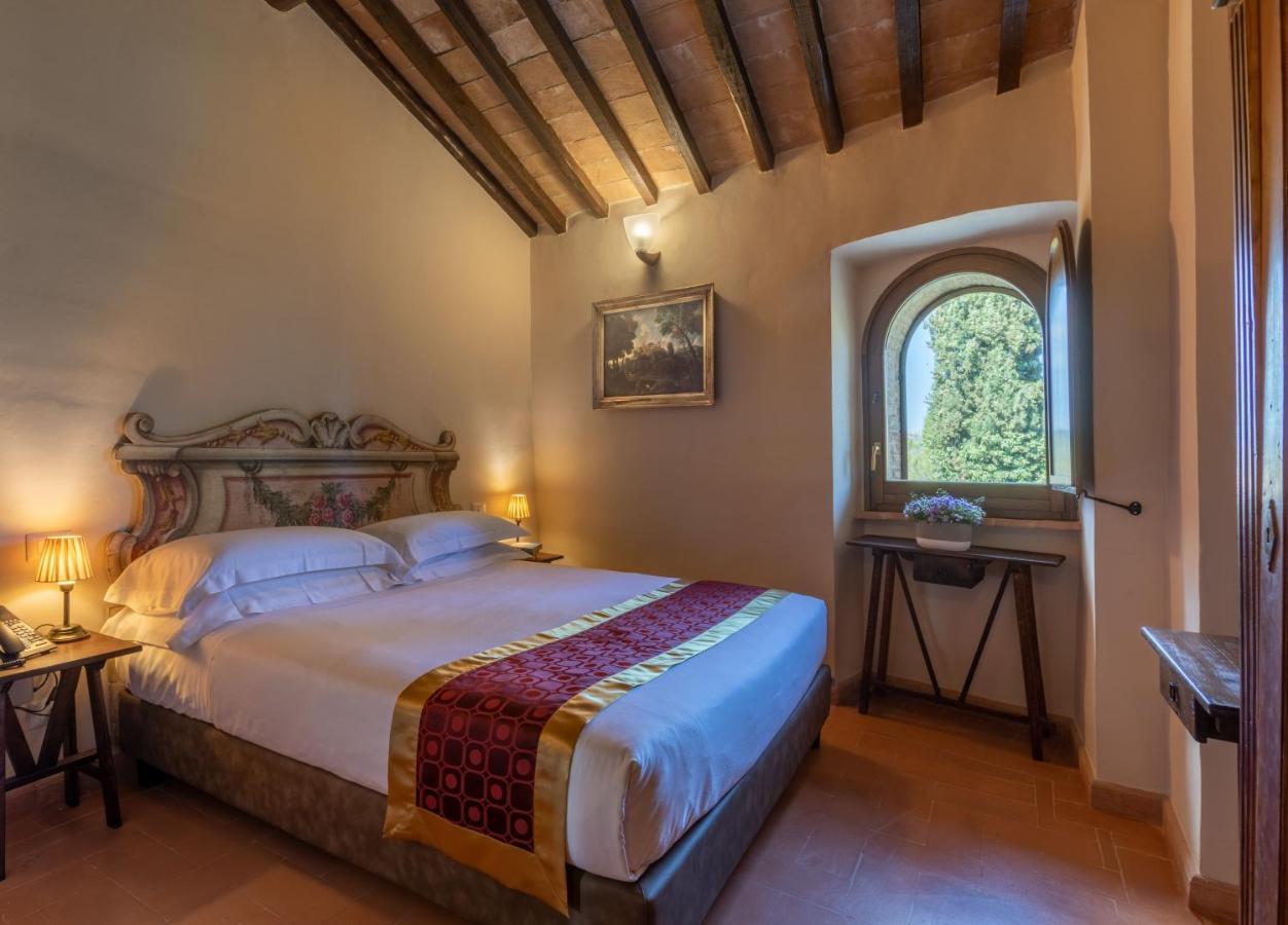 Hotel Borgo Petroro Todi Exterior foto