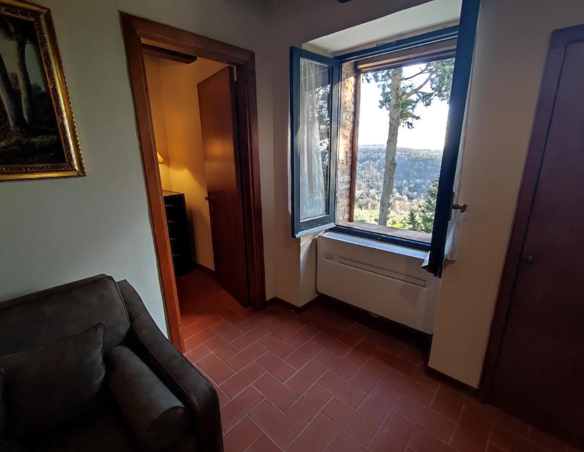 Hotel Borgo Petroro Todi Exterior foto
