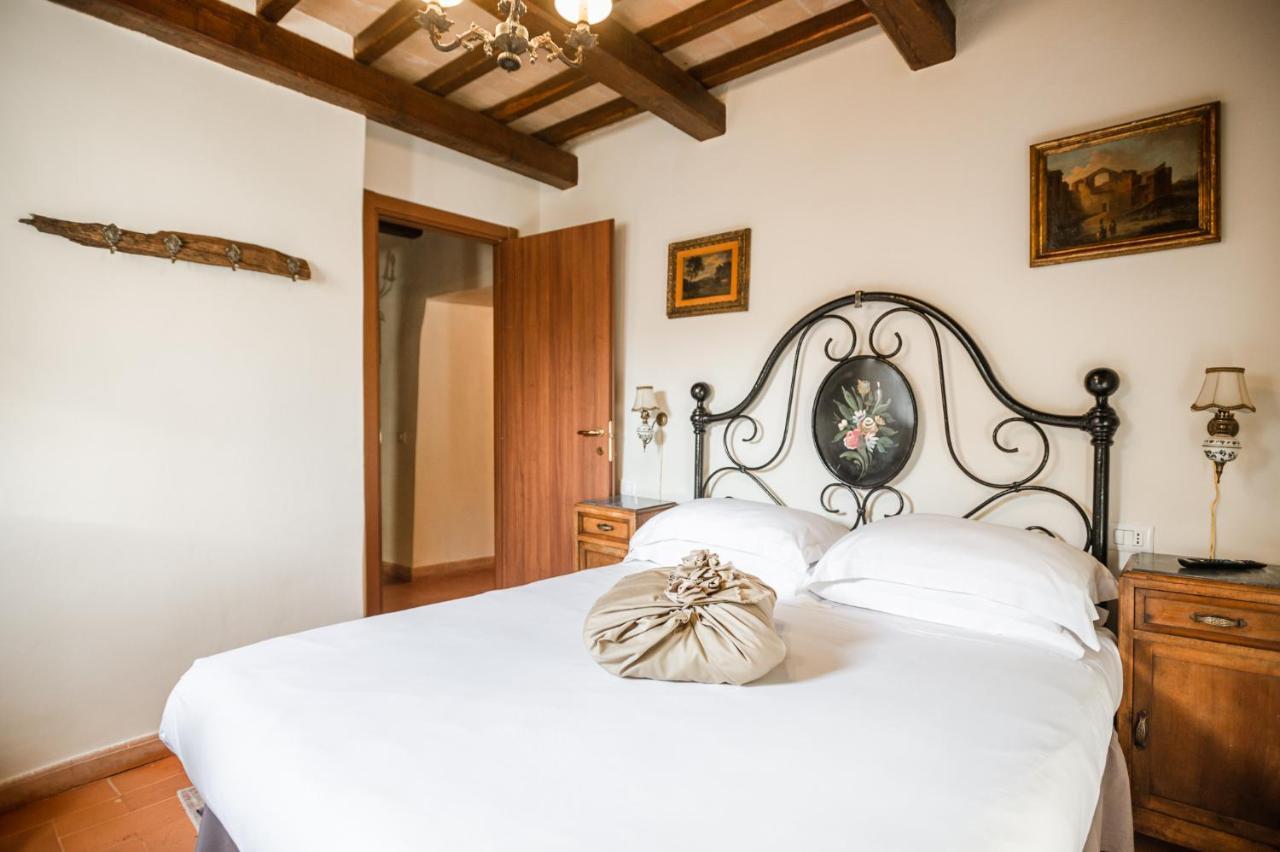 Hotel Borgo Petroro Todi Exterior foto