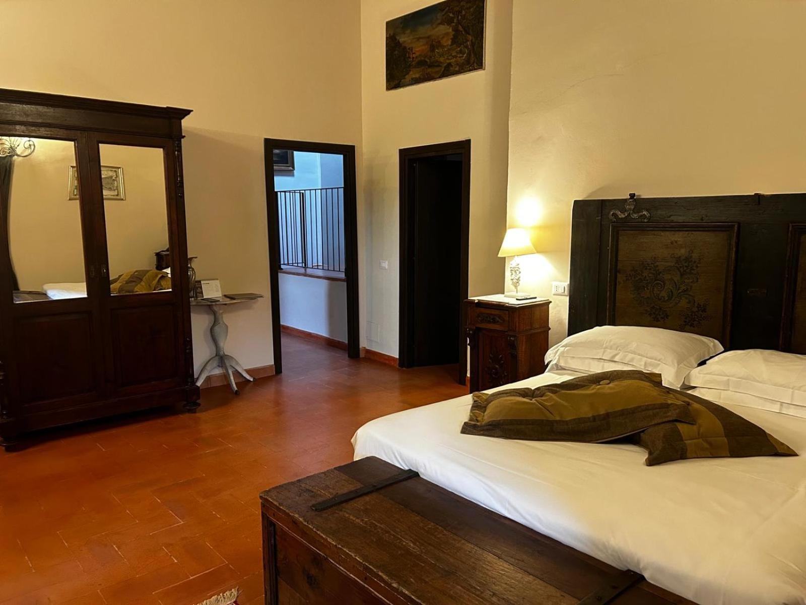 Hotel Borgo Petroro Todi Exterior foto